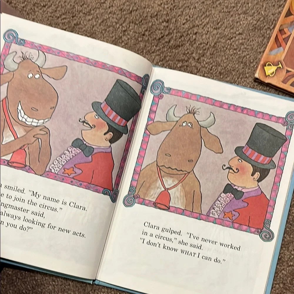 Vintage Children’s book collection